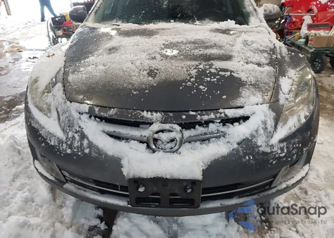 2010 Mazda Mazda6 I Touring Plus from USA, damaged, VIN 1YVHZ8CH6A5M17713